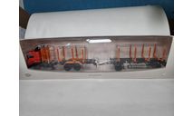 МАЗ 6303 с прицепом 83781 с рубля!!!, масштабная модель, Start Scale Models (SSM), scale43