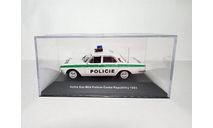 Volha GAZ M24 Policie Ceske Republiky Cars&Co 1:43, масштабная модель, ГАЗ, scale43