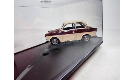P50 Limousine, масштабная модель, DeAgostini, scale43