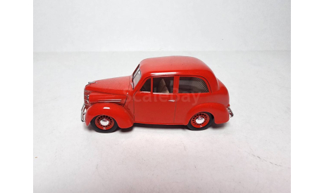 КИМ 50, масштабная модель, Наш Автопром, scale43