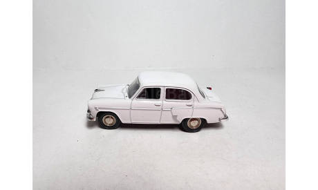 Москвич 403, масштабная модель, DeAgostini, scale43