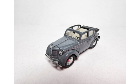 Москвич 400-420а, масштабная модель, Наш Автопром, scale43