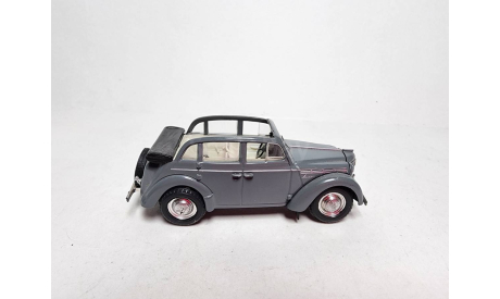 Москвич 400-420а, масштабная модель, Наш Автопром, scale43