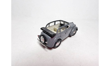 Москвич 400-420а, масштабная модель, Наш Автопром, scale43