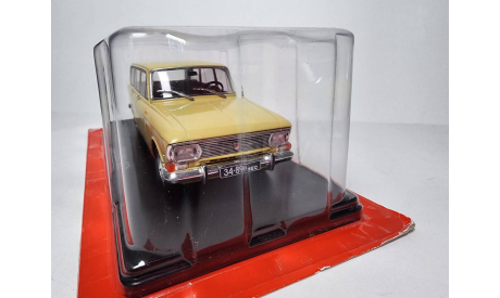 Москвич 427, масштабная модель, DeAgostini, scale24