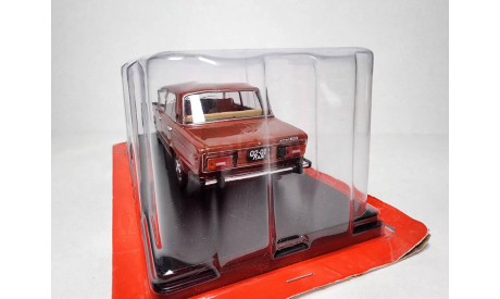 ВАЗ 2106 Жигули, масштабная модель, DeAgostini, scale24
