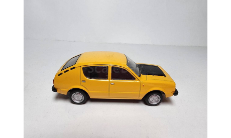 ИЖ 13, масштабная модель, DeAgostini, scale43