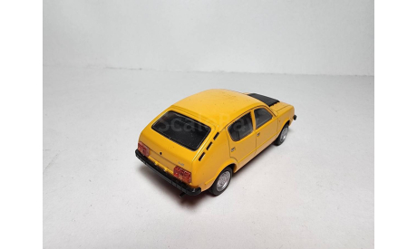 ИЖ 13, масштабная модель, DeAgostini, scale43