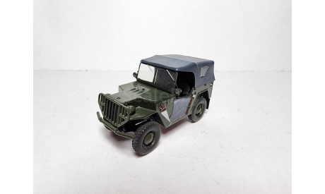 НАТИ АР, масштабная модель, DeAgostini, scale43