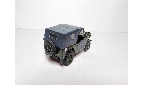 НАТИ АР, масштабная модель, DeAgostini, scale43