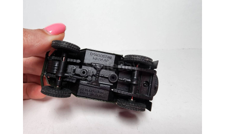 НАТИ АР, масштабная модель, DeAgostini, scale43
