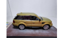 Range Rover Sport, масштабная модель, scale43