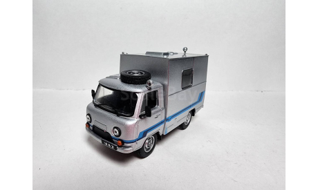УАЗ 452Д, масштабная модель, DeAgostini, scale43