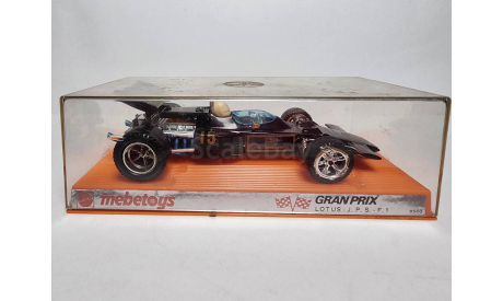Formula Gran Prix Lotus Mebetoys, масштабная модель, scale0