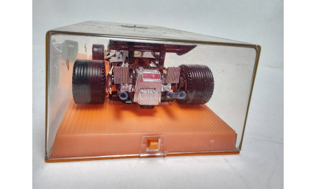 Formula Gran Prix Lotus Mebetoys, масштабная модель, scale0
