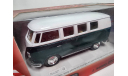 1962 Volkswagen Classical Bus Kinsmart, масштабная модель, scale43