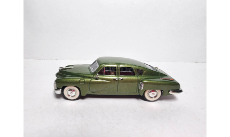 Tucker Torpedo, масштабная модель, Signature, scale43