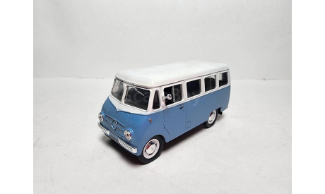 Nysa N59, масштабная модель, DeAgostini, scale43