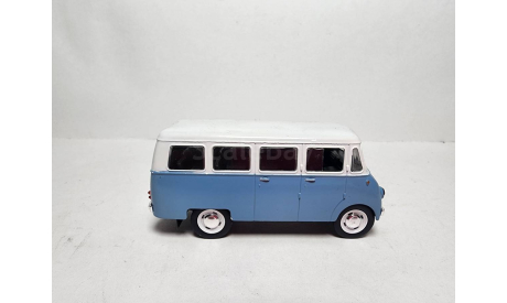Nysa N59, масштабная модель, DeAgostini, scale43