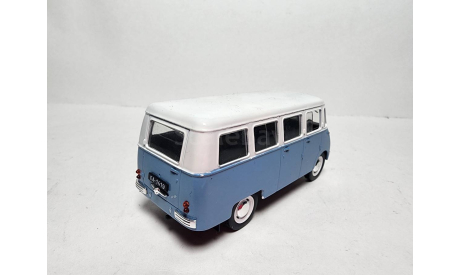 Nysa N59, масштабная модель, DeAgostini, scale43