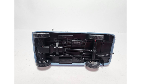 Nysa N59, масштабная модель, DeAgostini, scale43