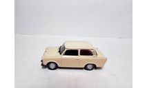 Trabant 601, масштабная модель, DeAgostini, scale43