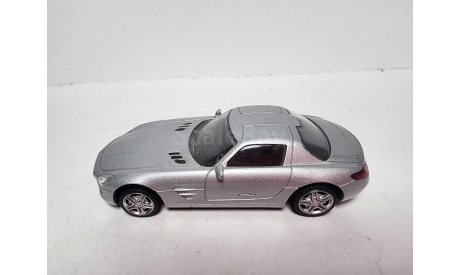 Mercedes SLS AMG Rastar, масштабная модель, scale43, Mercedes-Benz