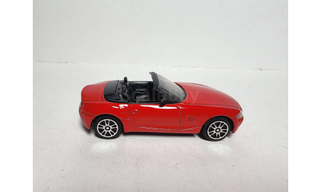 BMW Z4, масштабная модель, scale43