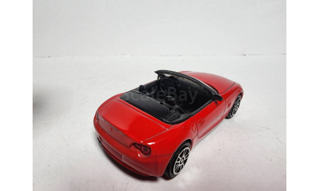 BMW Z4, масштабная модель, scale43