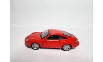 Porsche 911 Hongwell 1:43, масштабная модель, Bauer/Cararama/Hongwell, scale43