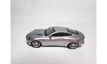 Aston Martin Vanquish, масштабная модель, DeAgostini, scale43