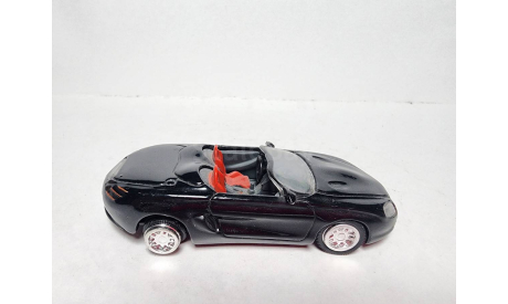 Mustang Mach 3, масштабная модель, New-Ray Toys, scale43