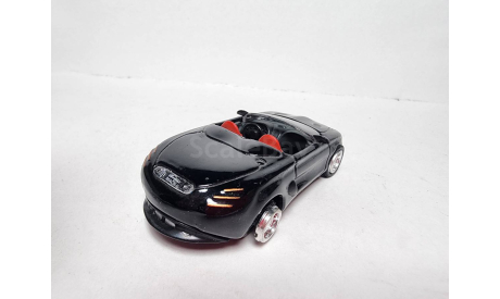 Mustang Mach 3, масштабная модель, New-Ray Toys, scale43