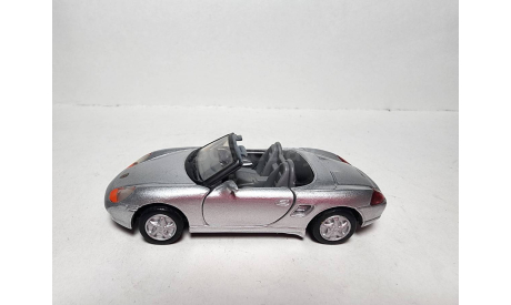 Porsche Boxster, масштабная модель, scale43