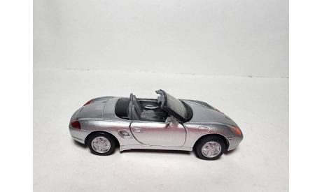 Porsche Boxster, масштабная модель, scale43