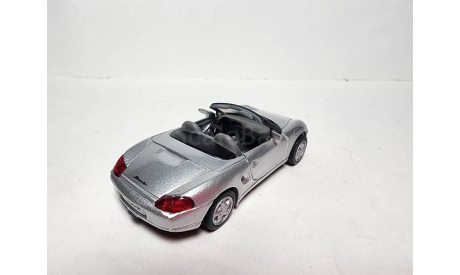 Porsche Boxster, масштабная модель, scale43