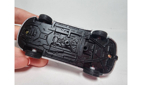 Porsche Boxster, масштабная модель, scale43