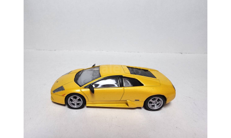 Lamborghini Murcielago, масштабная модель, DeAgostini, scale43