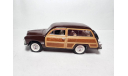  Woody Wagon 1:38, масштабная модель, scale0