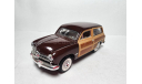  Woody Wagon 1:38, масштабная модель, scale0