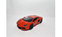 Lamborghini Aventador LP 700-4 Kinsmart 1:38, масштабная модель, scale0