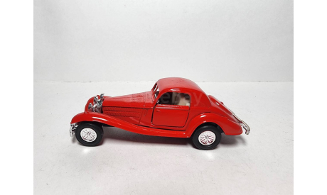 Old Car, масштабная модель, scale43