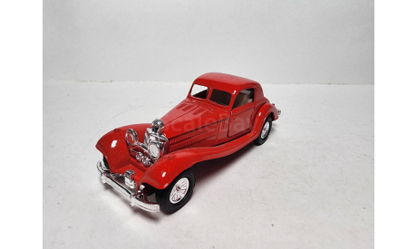 Old Car, масштабная модель, scale43