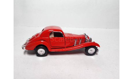 Old Car, масштабная модель, scale43