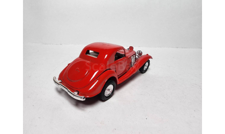 Old Car, масштабная модель, scale43