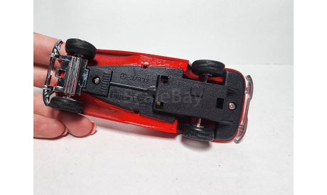 Old Car, масштабная модель, scale43