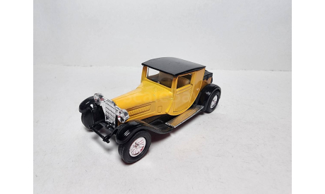 Old Car, масштабная модель, scale43