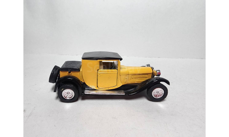 Old Car, масштабная модель, scale43