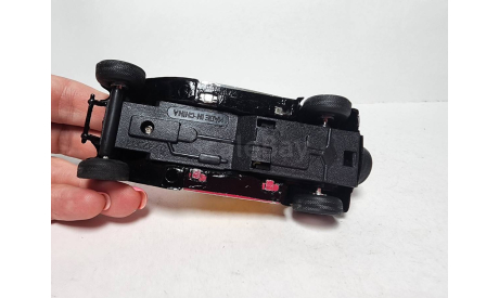 Old Car, масштабная модель, scale43