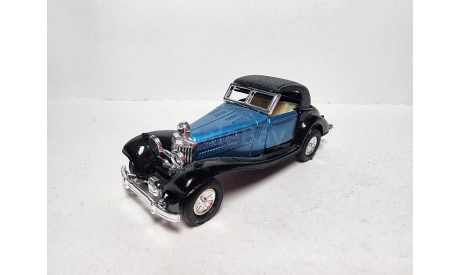 Old Car, масштабная модель, 1:43, 1/43
